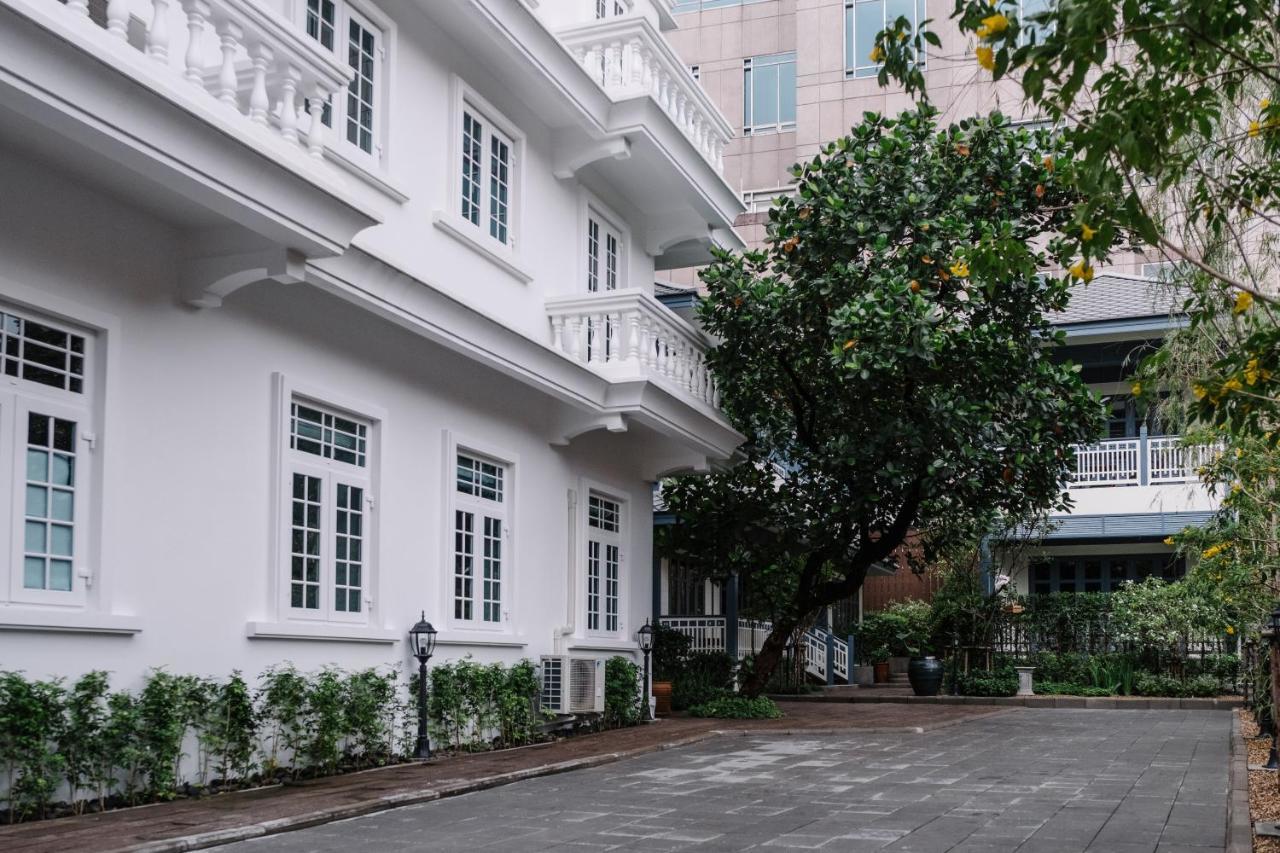 บ้านวัชรา กรุงเทพมหานคร ภายนอก รูปภาพ