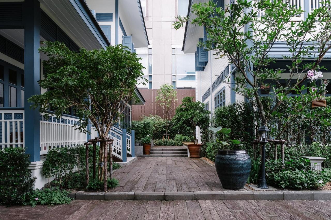 บ้านวัชรา กรุงเทพมหานคร ภายนอก รูปภาพ